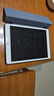 京东京造 iPad 2021保护套iPad 9/8/7代三折支架保护壳2020/2019款10.2平板防摔轻薄软壳休眠皮套 薰衣草灰 实拍图