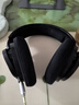 飞利浦（PHILIPS）头戴式有线耳机hifi舒适耳机监听级音乐学习娱乐电竞游戏电脑双11双十一苹果小米华为手机SHP9500 实拍图