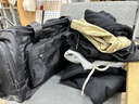 回力短途旅行包新款行李袋轻便大容量出差外出旅游便携收纳运动手提包 实拍图