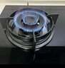 帅康（Sacon）燃气灶煤气灶双灶家用 5.2KW灶具750mm大面板可调节免扩孔 国家补贴20%嵌入式台式JZT-3B811天然气 实拍图