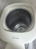 美的（Midea）电热水瓶热水壶电水壶304不锈钢水壶热水瓶控温保温恒温开水壶电水壶烧水壶MK-SP11-F 实拍图
