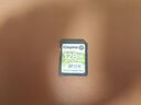 金士顿（Kingston）128GB SD存储卡 U3 V30 相机内存卡 sd卡大卡 支持4K 高速连拍 读速100MB/s 写速85MB/s 实拍图