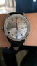 海鸥（SEAGULL）手表男自动机械表 为人民服务男士手表纪念礼盒 生日礼物男表6132 实拍图