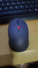 联想（Lenovo）好小橙智能语音鼠标 无线蓝牙双模式 Type-C充电鼠标 轻音按键 语音输入打字翻译  矿石灰 实拍图