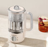 九阳（Joyoung）316L迷你养生杯养生壶煮茶器 0.6L办公室家用便携煮茶壶恒温烧水壶小型花茶壶K06D-WY530 实拍图