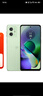 摩托罗拉 联想moto g54 5000mAh大电池 8GB+256GB 应用多开 120Hz护眼大屏 双卡双待双5G手机  青葱绿   实拍图