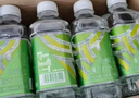 依能 青柠檬味 无糖无汽弱碱苏打水饮料 350ml*15瓶 塑膜装饮用水 实拍图