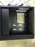 Thermaltake（Tt）启航者F4 机箱电源套装台式机电脑主机（含500W电源/支持MATX主板/钢化玻璃侧透/背线） 实拍图