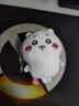 名创优品（MINISO）chiikawa毛绒挂件正版玩偶摆件挂饰玩具生日礼物女Chiikawa吉伊 实拍图