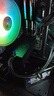 华硕（ASUS）TUF GAMING B550M-PLUS WIFI II 重炮手主板支持CPU 5700X/5700G/5600（AMD B550/socket AM4） 实拍图