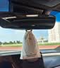 普达湾（PHUTAWAN）泰国野生佛手柑火山岩石衣柜车载香薰香包香囊车挂中秋节礼物 实拍图