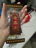 丹桂（DANGUI）靖江特产猪肉脯付片自然片袋装蜜汁芝麻香辣原味熟食开袋即食 原味250g 实拍图