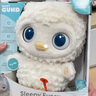 GUND猫头鹰白噪音安抚哄睡毛绒玩具新生儿礼物宝宝音乐陪伴BabyGund 实拍图