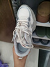 环球复古老爹鞋女爆款2025秋季新款透气百搭软底增高休闲运动鞋女 实拍图