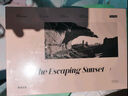 京东京造 自然系列黄昏出逃香薰晶石礼盒 黄水晶桌面摆件 生日节日礼物 实拍图