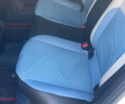 朴林 23-25款大众朗逸新锐专车专用座套五座全包汽车坐垫四季座椅套 标准版-猫眼蓝 实拍图