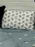 雅鹿·自由自在纯棉四件套床上用品100%全棉被套200x230cm枕套床单1.5/1.8米床4件套 花花熊 实拍图