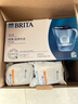 碧然德（BRITA）过滤净水器 滤水壶 海洋系列 3.5L(蓝色）+去水垢专家版滤芯11枚 环保加固包装 实拍图