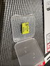 闪迪（SanDisk）256GB TF（MicroSD）内存卡 U3 4K 游戏存储卡 读速100MB/s Switch任天堂授权 超级马里奥主题款 实拍图