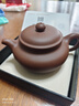 百年利永宜兴紫砂壶纯手工名家正宗原矿紫泥家用泡茶功夫茶具仿古汉280cc 紫泥 280ml 实拍图