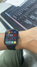 小米（MI）REDMI Watch 5 典雅黑 国家补贴 澎湃OS 2 心率血氧监测 蓝牙通话 红米手表5 智能手表 小米汽车 实拍图