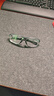依视路（ESSILOR）眼镜片钻晶膜洁全视线GENS变色经典灰1.6非球防UV配镜片现片1片 实拍图