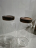 喜碧（Scybe）泡酒容器 密封罐耐热玻璃密封罐泡酒专用瓶泡菜坛子鲁斯2300ml 实拍图