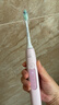 飞利浦（PHILIPS）【肖战推荐】电动牙刷钻石3系 生日礼物 情侣款送男生/女友 微泡水流HX5181/01皓月白 国家补贴 实拍图