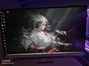 泰坦军团 白色27英寸2K 200Hz超流畅无卡顿 新一代FastIPS HDR400硬件低蓝光1msGTG 10Bit电竞显示器27G2R2 实拍图