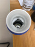 膳魔师（THERMOS）美甲杯250ml不锈钢保温杯小巧口袋杯百搭杯TCOG-250 MNG清晨蓝 实拍图