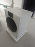 松下（Panasonic）【吴磊推荐】滚筒洗衣机全自动洗烘一体 温水泡沫净 活性银除菌 小白盒81KD4 超薄10公斤家电 实拍图