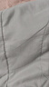 南极人（Nanjiren）冬季被子冬被被芯加厚春秋被学生宿舍加厚保暖冬被四季通用棉被 灰色 180x220cm 8斤 实拍图