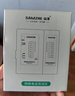 山泽（SAMZHE）网线测试仪 多功能测线仪电脑网络水晶头电话线工程 家用智能测试测通器 黑色CS-50 实拍图