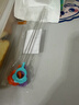 COOKSS吸管刷婴儿奶瓶刷不锈钢吸管刷套装刷洗保温杯刷神器小毛刷4支装 实拍图