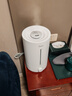 美的（Midea）加湿器空气净化器一体鼻炎家用卧室超大雾量取暖补水静音除菌小型工业喷雾雾化器礼物国家补贴3VWL 实拍图