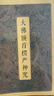 大佛顶首楞严咒注音版口袋本 64K金装软面楞严咒巴掌本 便携 【单本+书袋】 实拍图