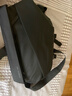 MOEPEQDAISHU斜挎包单肩包机能包大容量新款学生背包多功能潮休闲户外运动挎包 黑色 实拍图