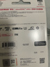 闪迪（SanDisk）128GB TF(MicroSD)内存卡 4K极速金卡A2 V30 U3行车记录仪 运动相机无人机 监控存储卡 读190MB/s 实拍图
