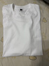 班尼路（Baleno）两件装短袖男夏季重磅纯棉t恤学生简约休闲百搭纯色男士半袖上衣 实拍图