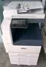 富士施乐（Fuji Xerox）a3复印机富士施乐C7020/C7025彩色黑白A4激光打印机多功能大型自动双面扫描机一体机图文商用大型办公复合机 富士施乐C7020双纸盒 590*658*768 实拍图