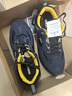 霍尼韦尔劳保鞋防静电防砸防刺穿安全鞋巴固X1S系列蓝色45码1双装 实拍图