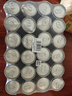 可口可乐经典口味330ml碳酸饮料汽水 新老包装随机发 330mL24罐健怡无糖可乐 实拍图