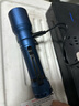 FENIX菲尼克斯手电筒C6 V3.0星空蓝强光远射充电户外照明防水 实拍图