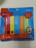晨光（M&G）文具防滚计数棒5色50根 儿童数学小棒小学生一二年级加减法数数棒算数教具学具 ASD998AB 实拍图