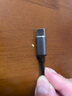 毕亚兹 USB3.0转Type-C高速数据线 适用苹果16/15充电线安卓小米华为笔记本平板硬盘盒传输连接线 1米 实拍图