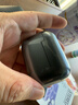 JBL蓝牙耳机真无线耳夹式全彩智能触屏降噪运动防水长续航重低音 鎏光黑【全彩智能触屏】 实拍图