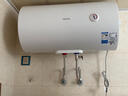 美的（Midea）储水式热水器电热水器家用洗澡出租房速热节能免费上门安装安全节能加长防电墙A3 60L 2000W 三口之家 KY1pro 实拍图