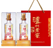 泸州老窖 六年窖头曲珍品 浓香型白酒 52度500ml 2瓶（配礼袋） 实拍图