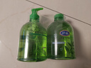 好迪洗手液500ml+补充装500ml绿茶清香泡沫丰富儿童家庭滋润护手 实拍图