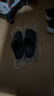 卡骆驰（CROCS）洞洞鞋贝雅卡骆班轻便耐磨一脚蹬休闲鞋|205089 深蓝/辣椒红-4CC 44 (280mm) 实拍图